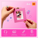 Kodak x Barbie picture hanging set Barbie Frame Squares/Clips/String
