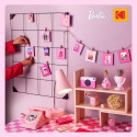 Kodak x Barbie picture hanging set Barbie Frame Squares/Clips/String