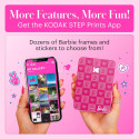 Kodak x Barbie Step Printer Slim Printer 1