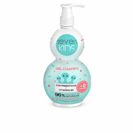 Šampoon The Seven Cosmetics Seven Kids 400 ml