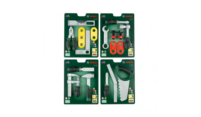 KLEIN BOSCH Tools set