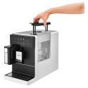 Automatic espresso/cappuccino machine Sencor, white