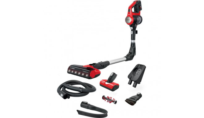Bosch Unlimited 7 ProAnimal BBS711ANM, stick vacuum cleaner (red/black, POWER FOR ALL ALLIANCE)