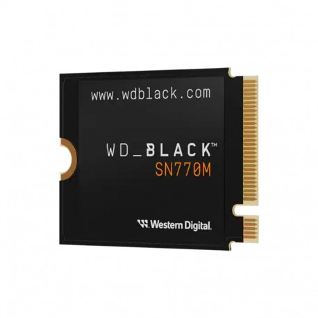 Black SN770M 2 TB (PCIe 4.0 x4, NVMe, M.2 2230)