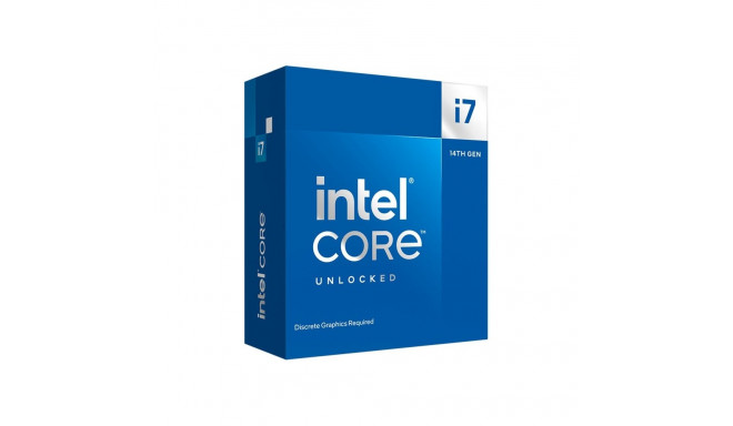 Intel Core i7-14700KF - Socket 1700 - processor (boxed version)