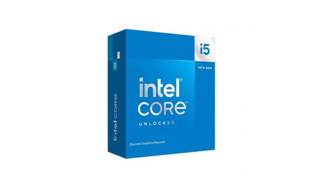 Intel CPU Core i5-14600KF Socket 1700 (Boxed version)