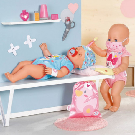 BABY born® esmaabikomplekt