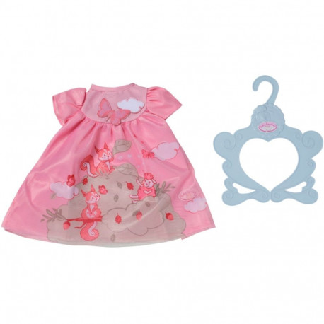 Baby Annabell® kleit 43cm, roosa