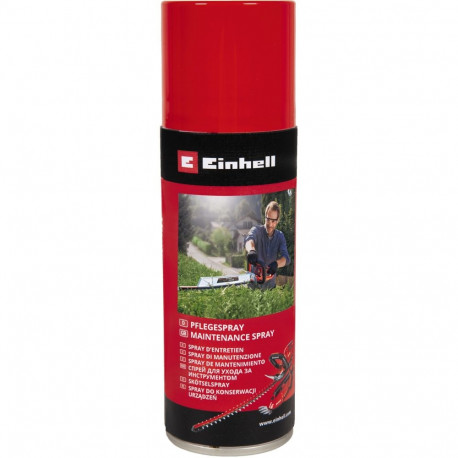 Einhell hedge trimmer care spray, 200ml, preservation