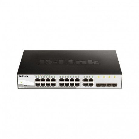 D-Link DGS-1210-20/E, switch