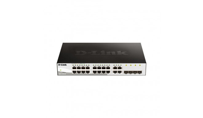 D-Link DGS-1210-20/E, switch