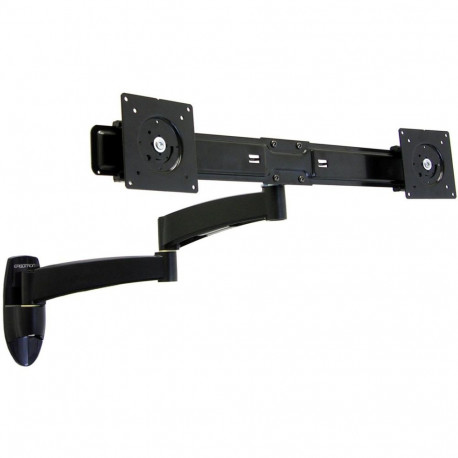 pööratav arm Serie 200 Combo, must