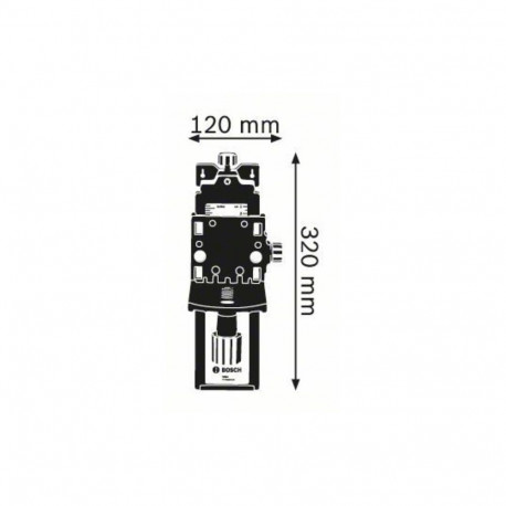 Bosch wall mount WM 4