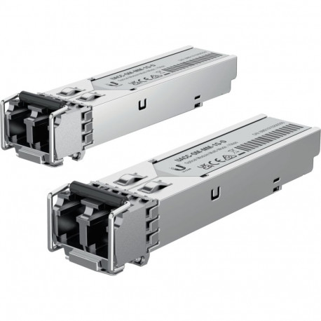 Ubiquiti U Fiber LC/SFP UACC-OM-MM-1G-D-2