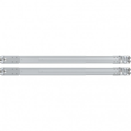 Synology RKS-02 Rail Kit, Recessed Rails (Gray)