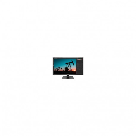 monitor 27BN55UP-B 68.4cm (27 Zoll) UltraHD/4K IPS pööratav DisplayPort HDMI HDR, must (matt)