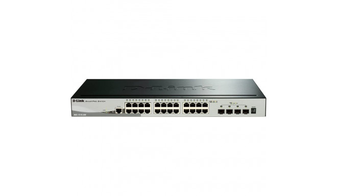 D-Link DGS-1510-28X/E, switch