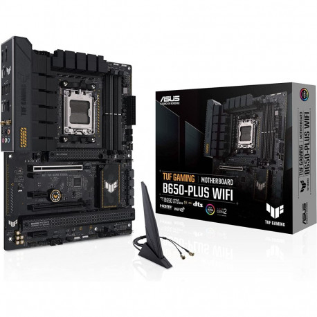 Asus emaplaat TUF Gaming B650-Plus WiFi
