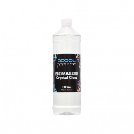 Eiswasser Crystal Clear valmissegu 1000ml UV-aktiivne, läbipaistev