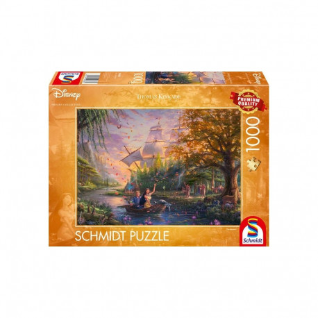 Puzzle Disney Pocahontas