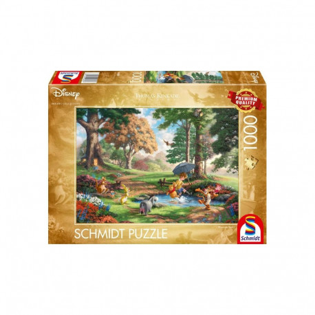 Puzzle Disney Winnie The Pooh