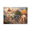 Schmidt Games Thomas Kinkade Studios: Disney - Dumbo, Puzzle