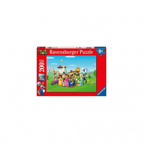 Puzzle Super Mario Abenteuer
