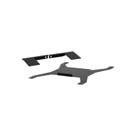 Lautsprecher Halter 2.1 für RR Home Simulator (schwarz)