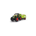 Dickie CLAAS Farm tractor & trailer, toy vehicle