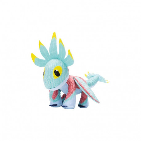 Schmidt Spiele Dragons, Feathers, cuddly toy (multicolored, size: 25 cm)