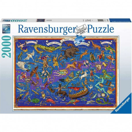 Puzzle Sternbilder (2000 Teile)