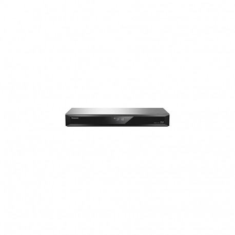 DMR-BST765AG (silber/schwarz, 500 GB, WLAN, UltraHD/4K)