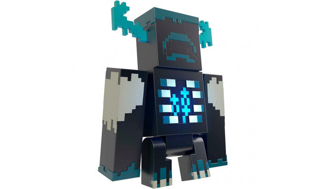Mattel Minecraft The Warden Game Character