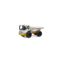 Brother dumper, model vehicle