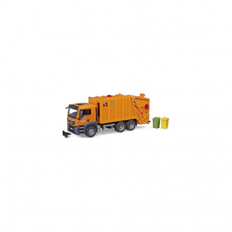 03760 MAN TGS Müll-LKW