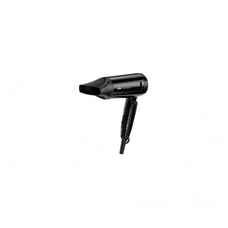 Braun Satin Hair 3 Style&Go HD350, hair dryer (black)