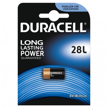 Duracell Photo 1x PX28L 6V