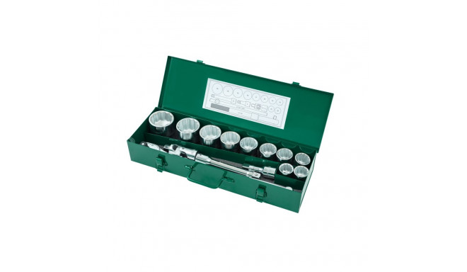 3/4" padrunid 30-60mm, 15-osa