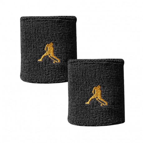 Käepael Ace must 2tk