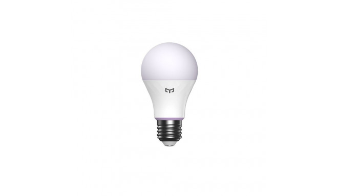 YEELIGHT W4 nutipirn Wi-Fi/Bluetooth E27 värviline (YLQPD-0011) 1 tk