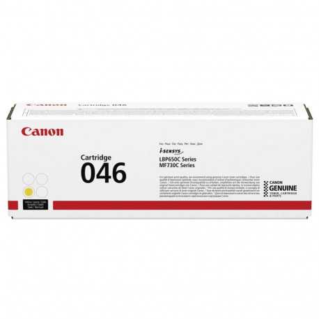 Canon Cartridge CRG 046 kollane (1247C002)
