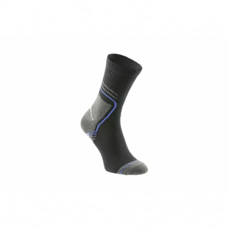 Hogert socks HT5K451-1-39-40, 39-40, 16cm, 78% cotton, 15% polyamide, 5% polypropylene, 2% elastane,