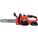 Akukettsaag 18V (1x4,0Ah) 30cm siin YT-828137 YATO