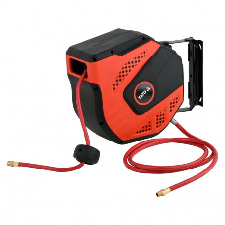 Air Hose Reel 8Mm X 20M YT-24244 YATO