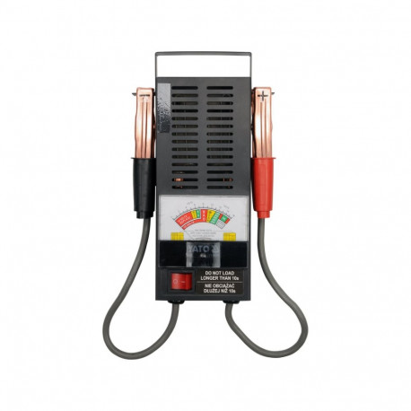 Aku tester 6V/12V, 200-1000A YT-8310 YATO