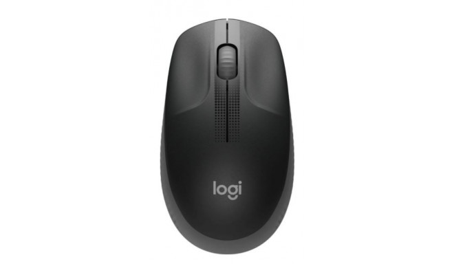 M190 wireless mouse Charcoal