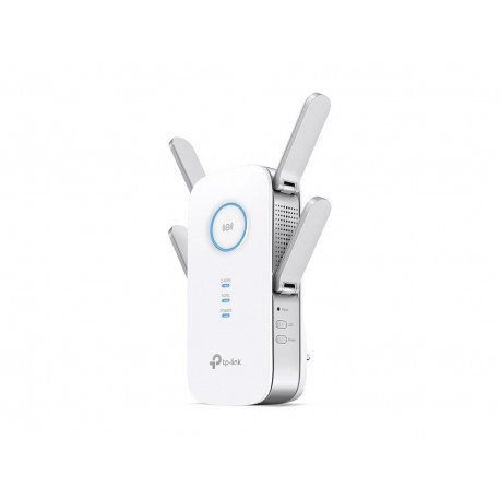 The TP-Link RE650 is a high-performance AC2600 Dual-Band Wi-Fi Range Extender desig