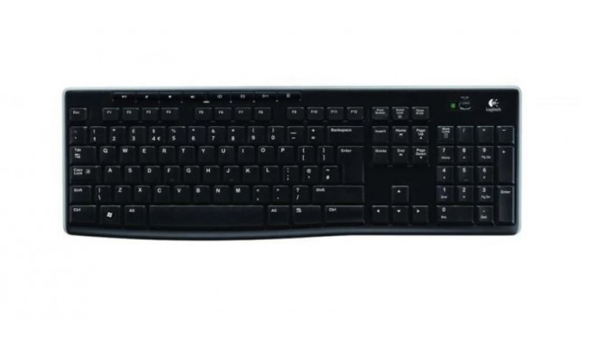 Wireless Keyboard K270 920-00373