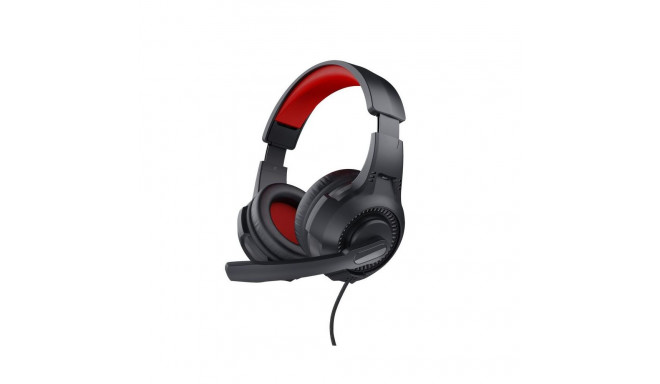 Trust Gaming must kõrvaklapid (24785)