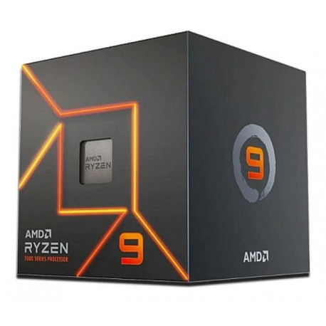 CPU|AMD|Desktop|Ryzen 9|7900|Raphael AM5|3700 MHz|Cores 12|64MB|Socket SAM5|65 Watts|GPU Radeon|BOX|